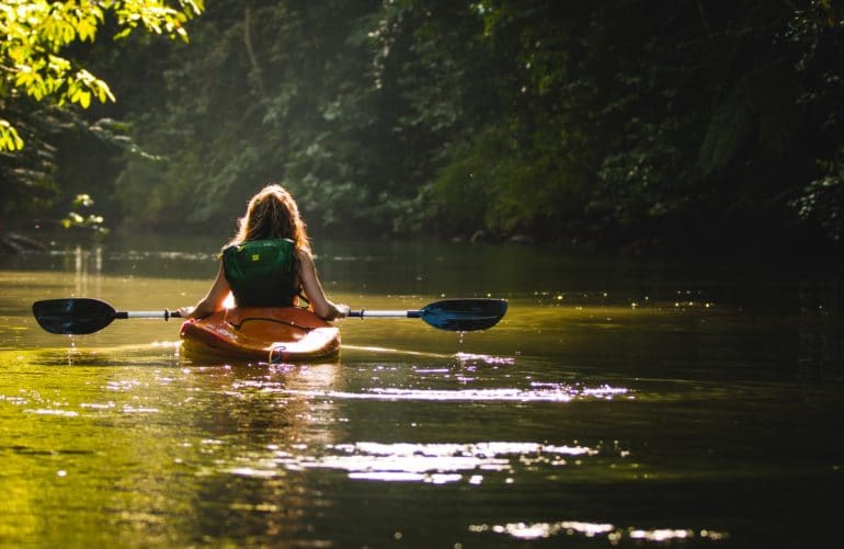 Featured Image for Coronavirus Trends: Kayaks