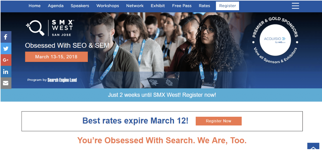 Smx West